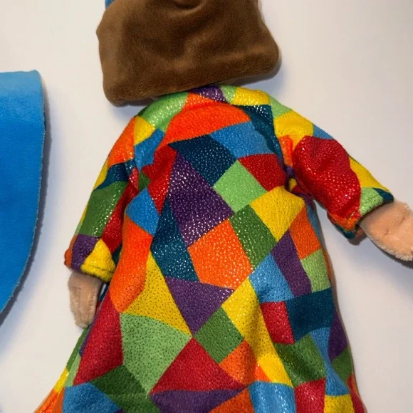 Set of 3 Hallmark Plush Biblical Figures - Jesus, Joseph, Mary with baby Jesus - Picture 11 of 13